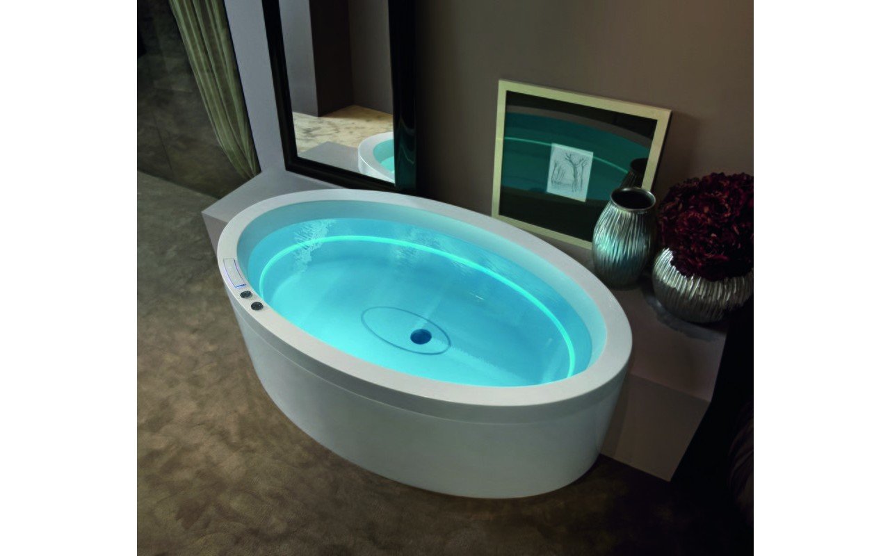 Dream Ovatus Hydro-Relax Ванна со Скрытым Гидромассажем (220/240V/50/60Hz) picture № 0